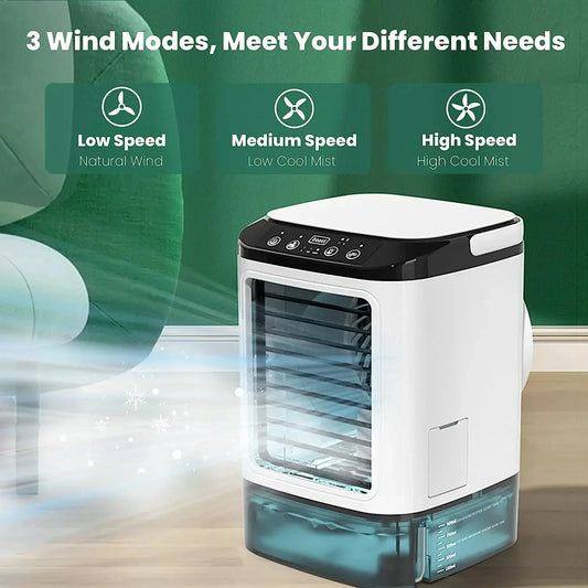 CoolMist™ Desktop Air Cooler