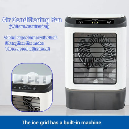 CoolMist™ Desktop Air Cooler