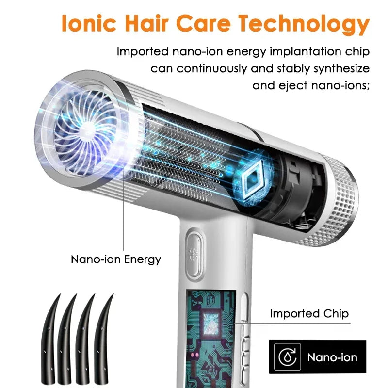 SmartIonic™ Infrared Hair Dryer