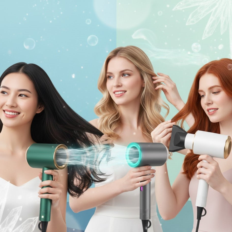 ProIonic™ Fast-Dry Salon Hair Dryer