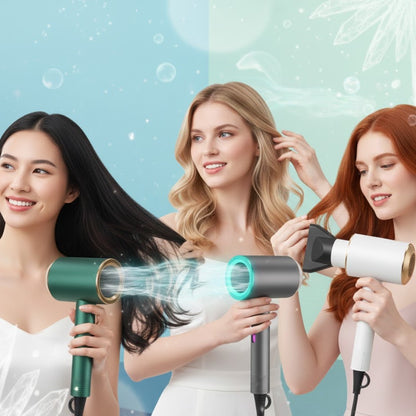 ProIonic™ Fast-Dry Salon Hair Dryer