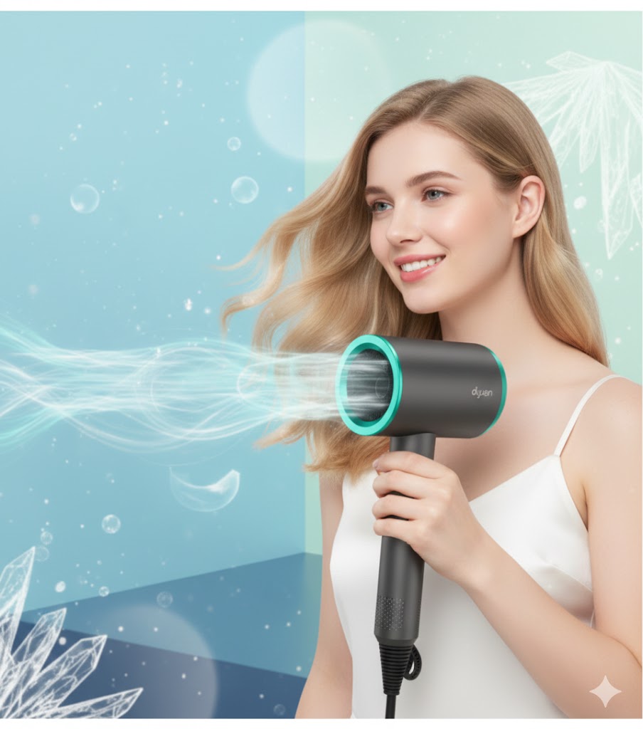 ProIonic™ Fast-Dry Salon Hair Dryer
